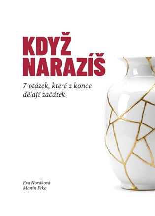 Obálka knihy Když narazíš