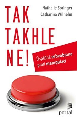 Obálka knihy Tak takhle ne!