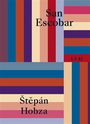 Obálka knihy San Escobar