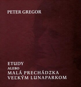 Obálka knihy Etudy alebo Malá prechádzka veľkým lunaparkom