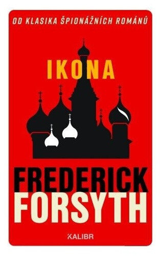 Obálka knihy Ikona