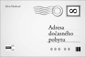 Obálka knihy Adresa dočasného pobytu