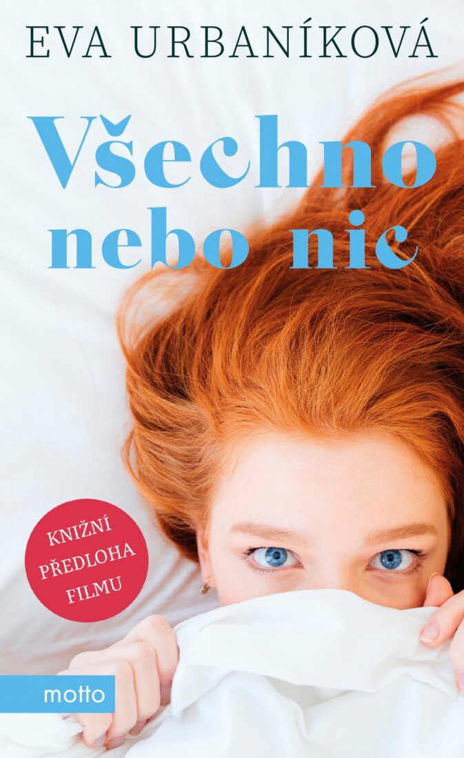 Obálka knihy Všechno nebo nic