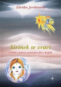 Obálka knihy Sirínek se vrací