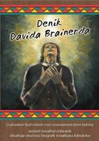 Obálka knihy Deník Davida Brainerda