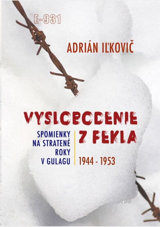 Obálka knihy Vyslobodenie z pekla
