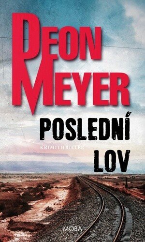 Obálka knihy Poslední lov