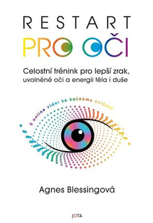 Obálka knihy Restart pro oči