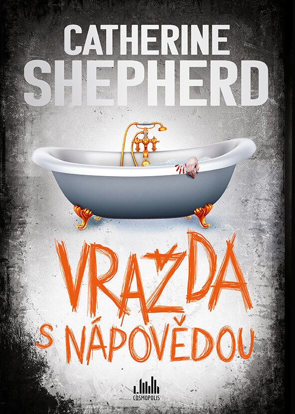 Obálka knihy Vražda s nápovědou