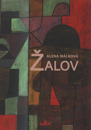Obálka knihy Žalov