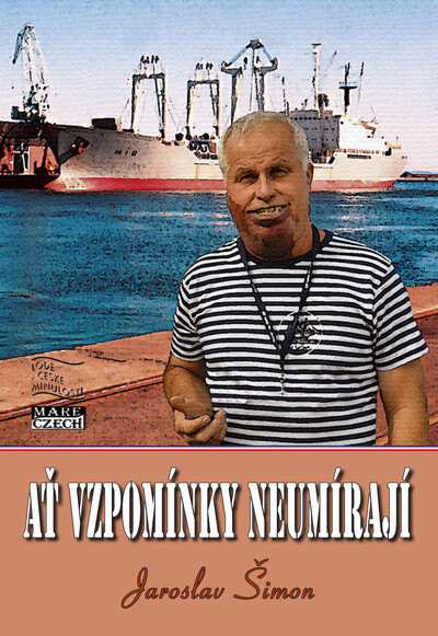 Obálka knihy Ať vzpomínky neumírají
