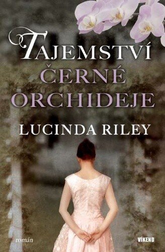 Obálka knihy Tajemství černé orchideje