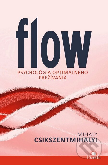 Obálka knihy Flow