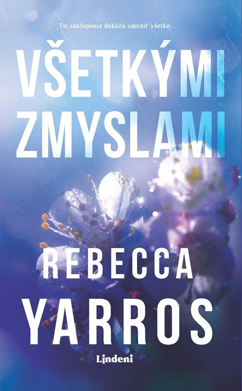 Obálka knihy Všetkými zmyslami