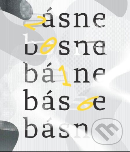 Obálka knihy Básne 2016