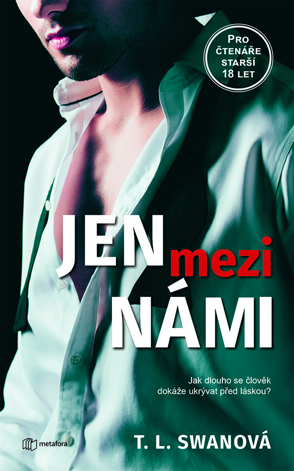 Obálka knihy Jen mezi námi