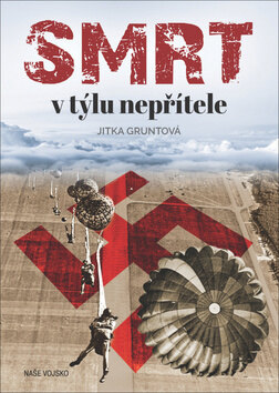 Obálka knihy Smrt v týlu nepřítele