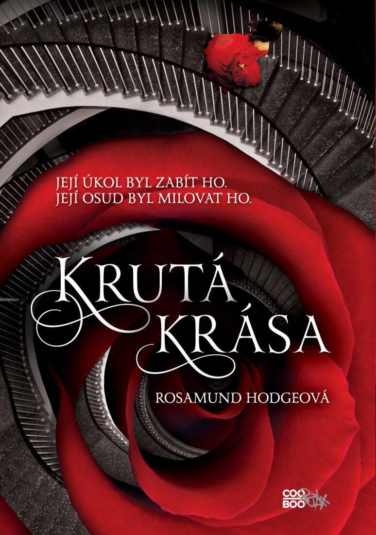 Obálka knihy Krutá krása