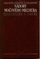 Obálka knihy Nádory močového mechúra
