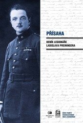 Obálka knihy Přísaha