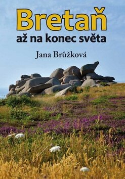 Obálka knihy Bretaň