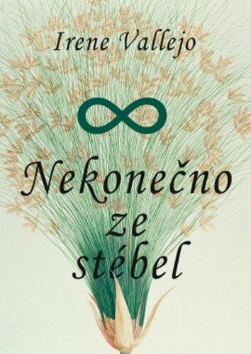 Obálka knihy Nekonečno ze stébel
