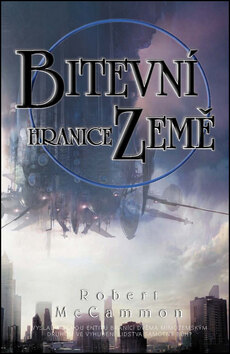 Obálka knihy Bitevní hranice Země