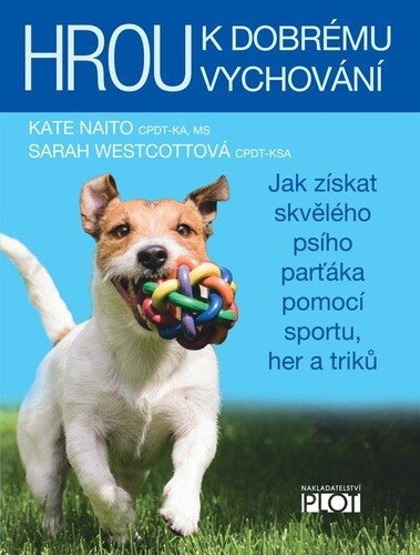 Obálka knihy Hrou k dobrému vychování