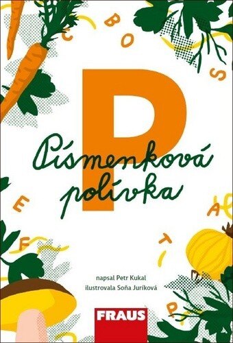 Obálka knihy Písmenková polívka