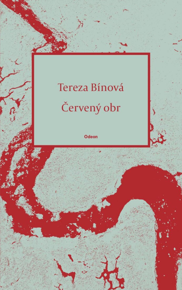 Obálka knihy Červený obr