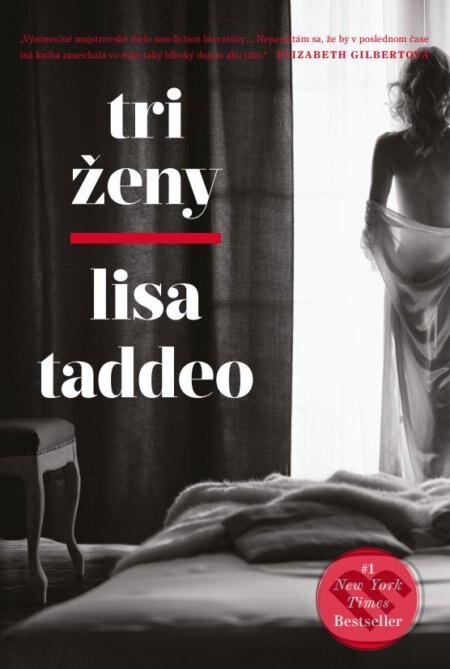 Obálka knihy Tri ženy