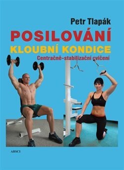 Obálka knihy Posilování kloubní kondice