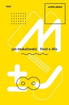 Obálka knihy Jan Mukařovský