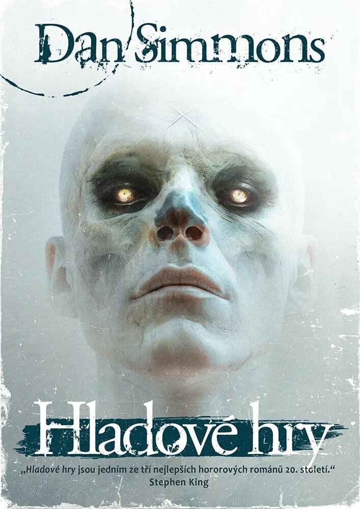 Obálka knihy Hladové hry
