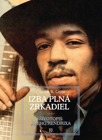 Obálka knihy Izba plná zrkadiel