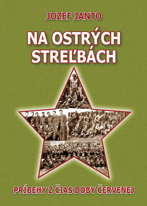 Obálka knihy Na ostrých streľbách