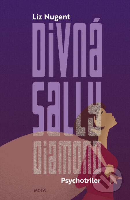 Obálka knihy Divná Sally Diamond