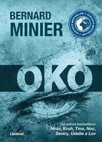 Obálka knihy Oko