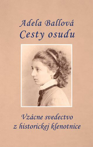 Obálka knihy Cesty osudu