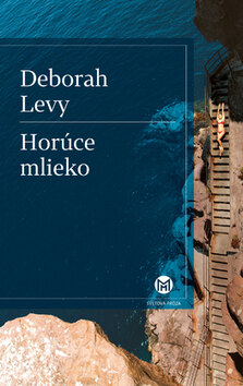 Obálka knihy Horúce mlieko