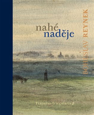 Obálka knihy Nahé naděje