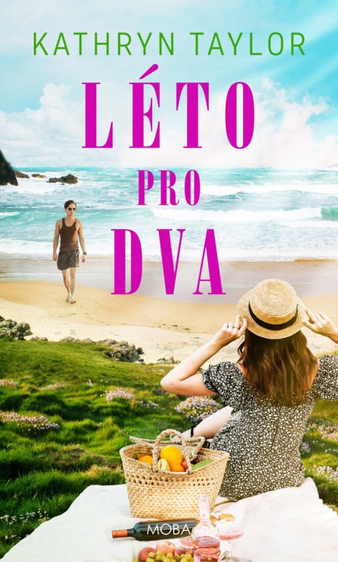 Obálka knihy Léto pro dva
