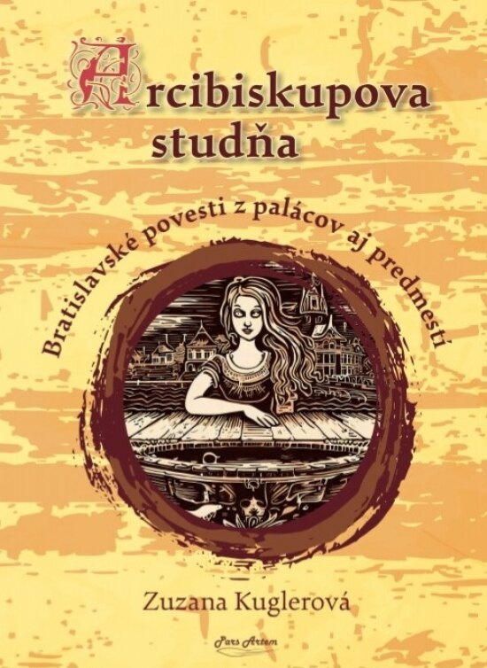 Obálka knihy Arcibiskupova studňa