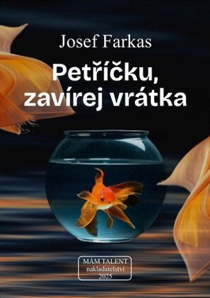 Obálka knihy Petříčku zavírej vrátka