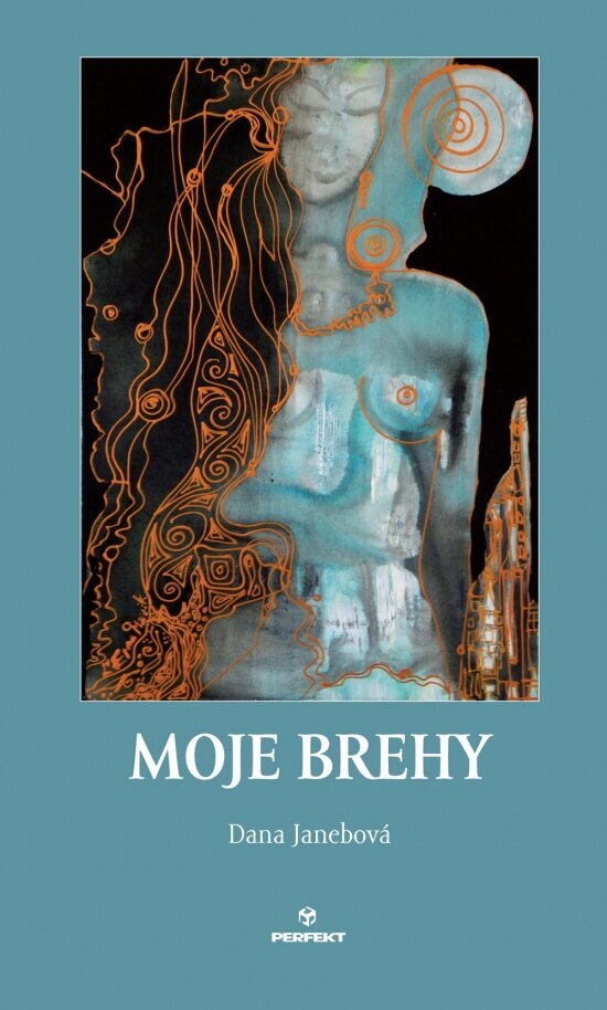Obálka knihy Moje brehy