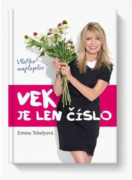 Obálka knihy Vek je len číslo
