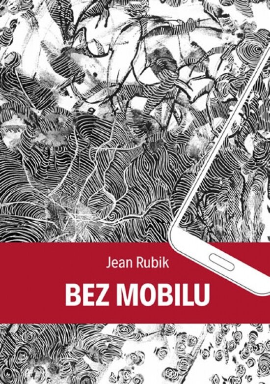 Obálka knihy Bez mobilu