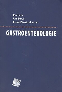 Obálka knihy Gastroenterologie