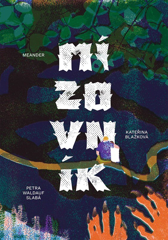 Obálka knihy Mízovník