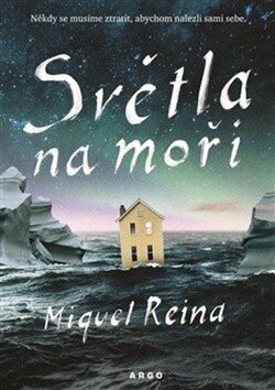 Obálka knihy Světla na moři